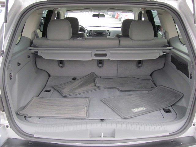 Jeep Grand Cherokee 2007 photo 5