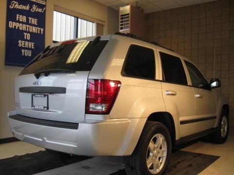 Jeep Grand Cherokee 2007 photo 2