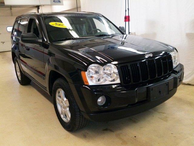Jeep Grand Cherokee 2007 photo 1