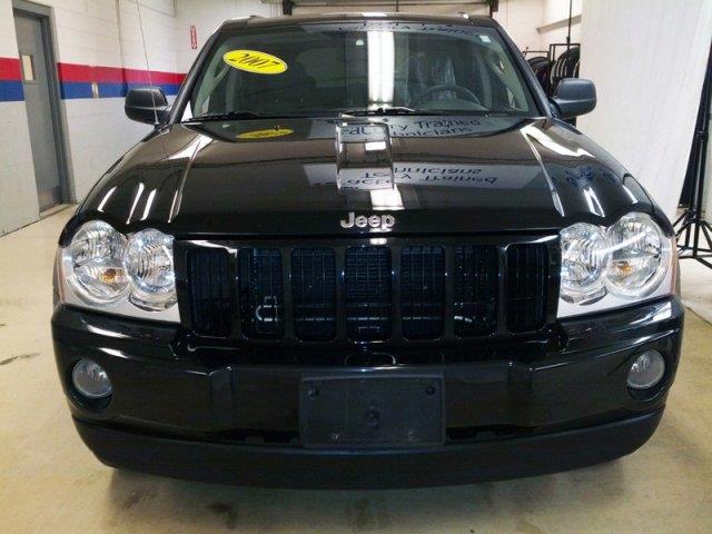Jeep Grand Cherokee 2007 photo 2