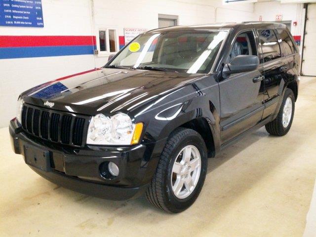 Jeep Grand Cherokee 2007 photo 4