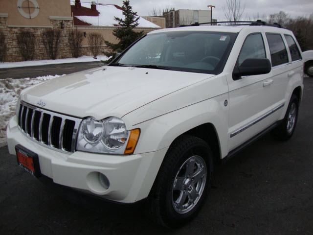 Jeep Grand Cherokee 2007 photo 1