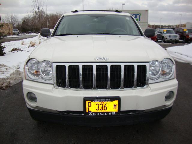 Jeep Grand Cherokee 2007 photo 2
