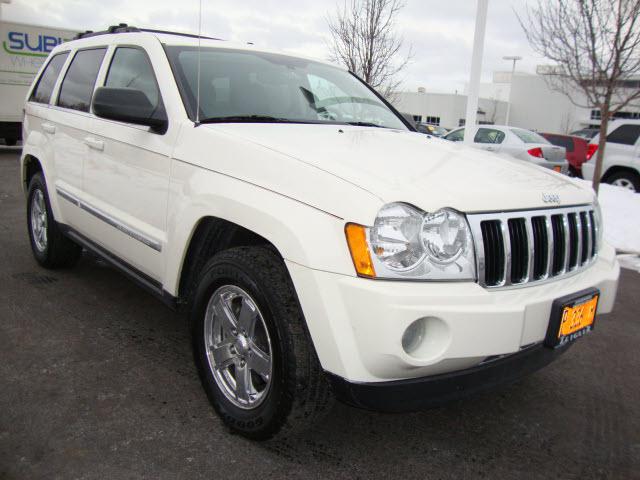 Jeep Grand Cherokee 2007 photo 3