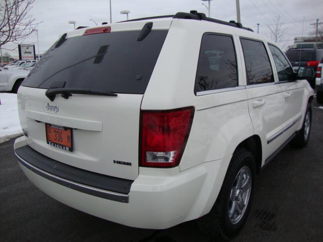 Jeep Grand Cherokee 2007 photo 4