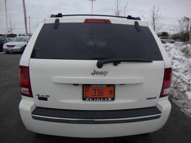 Jeep Grand Cherokee 2007 photo 5