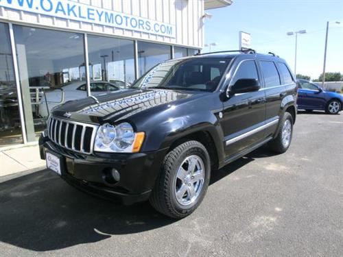 Jeep Grand Cherokee VT 365 Other