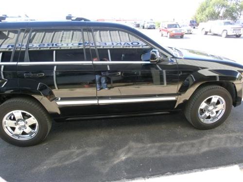 Jeep Grand Cherokee 2007 photo 1