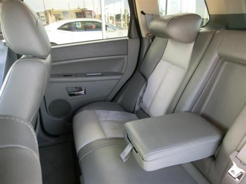 Jeep Grand Cherokee 2007 photo 2
