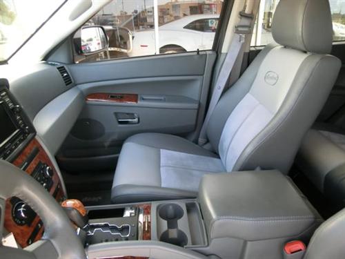 Jeep Grand Cherokee 2007 photo 3