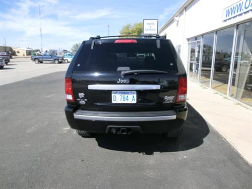 Jeep Grand Cherokee 2007 photo 4