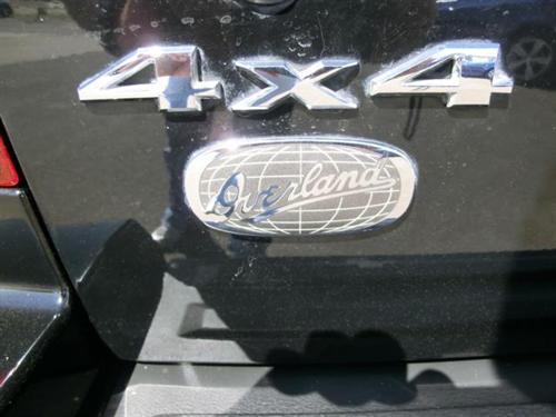 Jeep Grand Cherokee 2007 photo 5