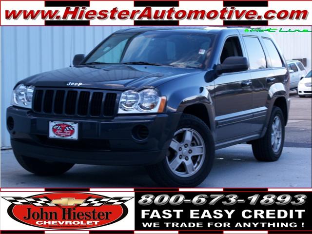 Jeep Grand Cherokee LS Sport Utility