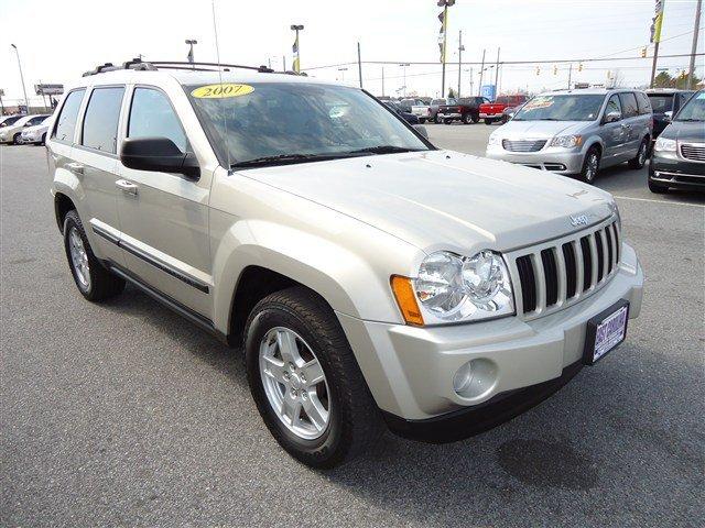 Jeep Grand Cherokee LS Sport Utility