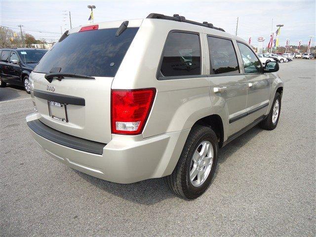 Jeep Grand Cherokee 2007 photo 3