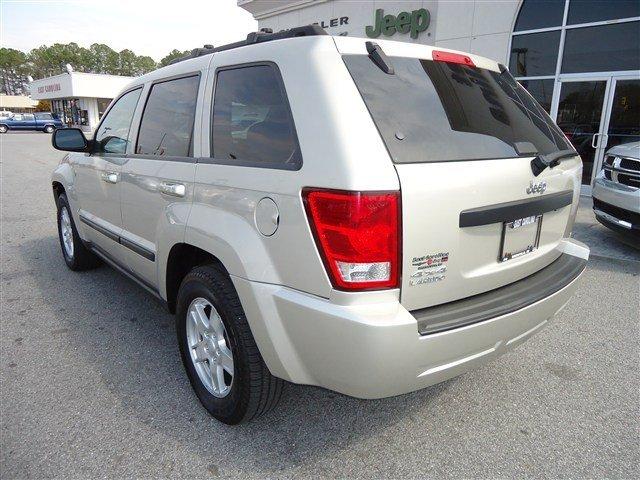 Jeep Grand Cherokee 2007 photo 4