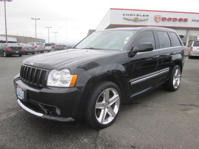 Jeep Grand Cherokee SE Model Sport Utility