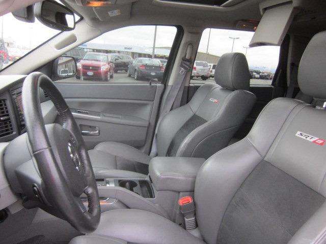 Jeep Grand Cherokee 2007 photo 1