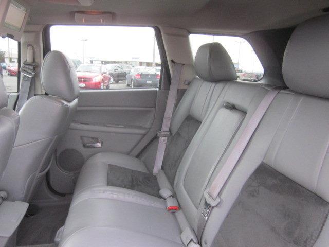 Jeep Grand Cherokee 2007 photo 2