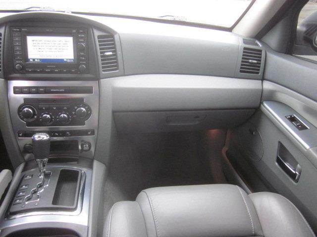 Jeep Grand Cherokee 2007 photo 3