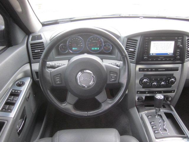Jeep Grand Cherokee 2007 photo 4