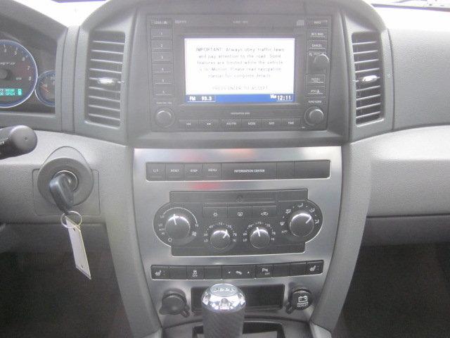 Jeep Grand Cherokee 2007 photo 5