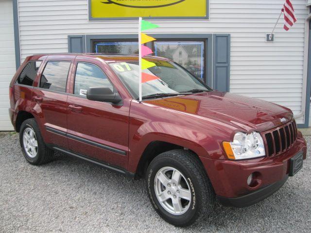 Jeep Grand Cherokee Base W/nav.sys Sport Utility
