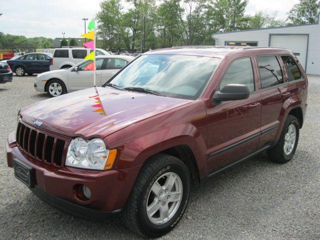Jeep Grand Cherokee 2007 photo 1