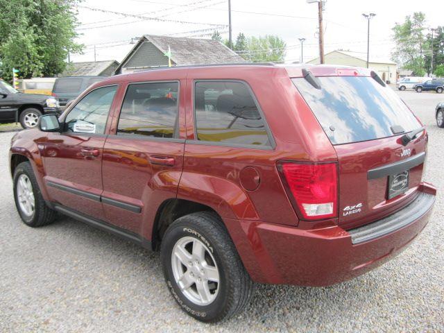 Jeep Grand Cherokee 2007 photo 2