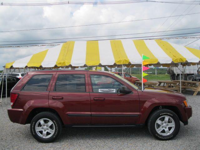 Jeep Grand Cherokee 2007 photo 3