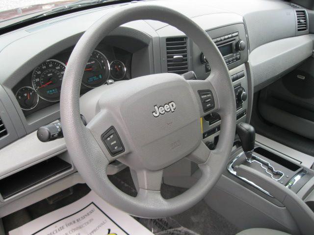 Jeep Grand Cherokee 2007 photo 4