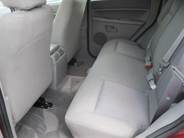 Jeep Grand Cherokee 2007 photo 5