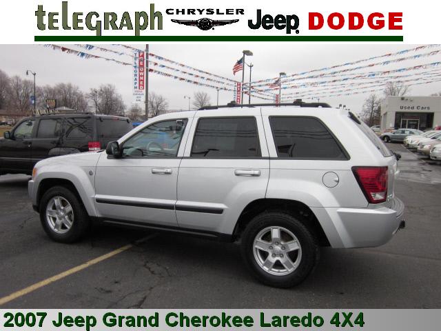 Jeep Grand Cherokee 2007 photo 1