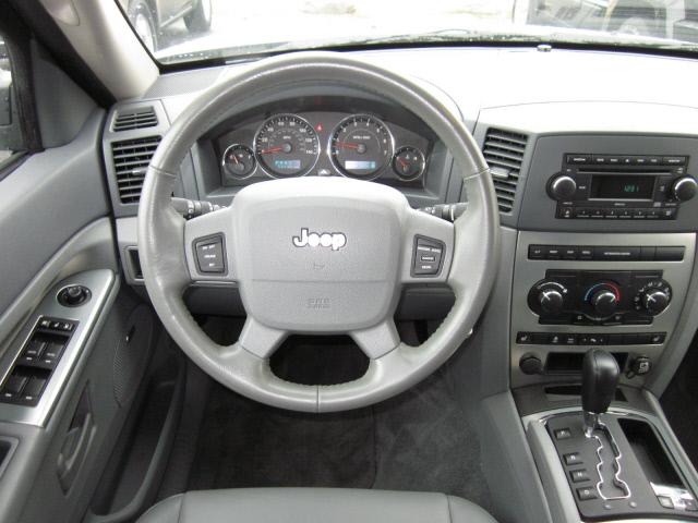Jeep Grand Cherokee 2007 photo 3