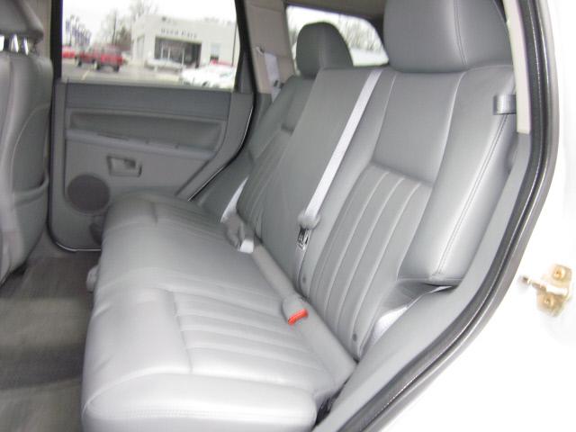 Jeep Grand Cherokee 2007 photo 5