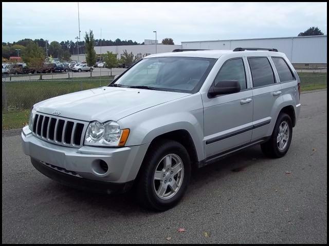 Jeep Grand Cherokee 2007 photo 2