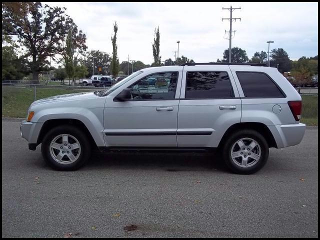 Jeep Grand Cherokee 2007 photo 3