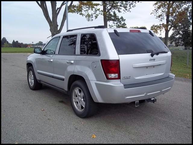 Jeep Grand Cherokee 2007 photo 4