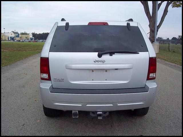 Jeep Grand Cherokee 2007 photo 5