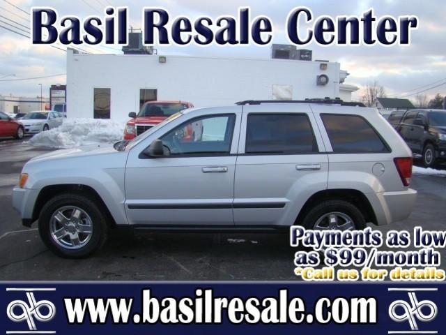 Jeep Grand Cherokee LS Sport Utility