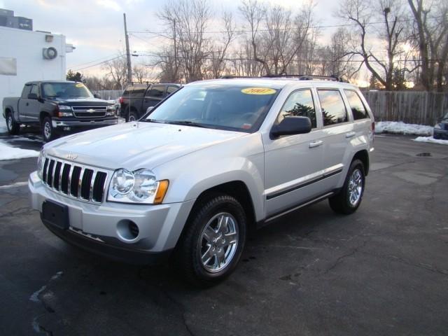 Jeep Grand Cherokee 2007 photo 1