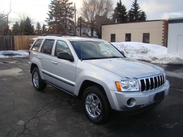 Jeep Grand Cherokee 2007 photo 3