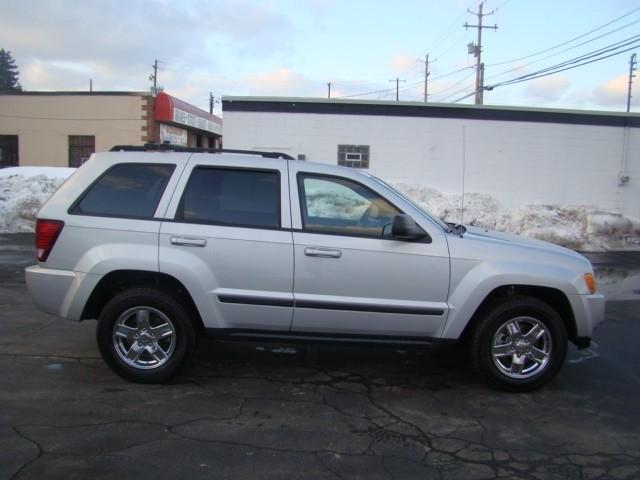 Jeep Grand Cherokee 2007 photo 4