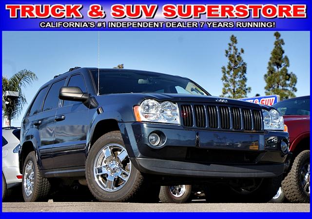 Jeep Grand Cherokee LS Sport Utility