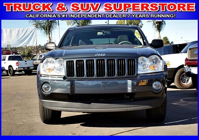 Jeep Grand Cherokee 2007 photo 1