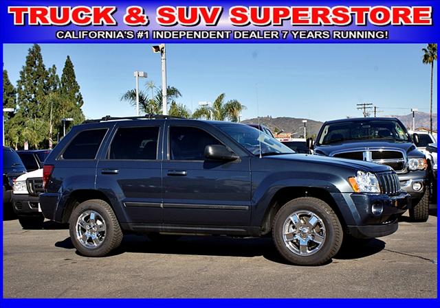 Jeep Grand Cherokee 2007 photo 2