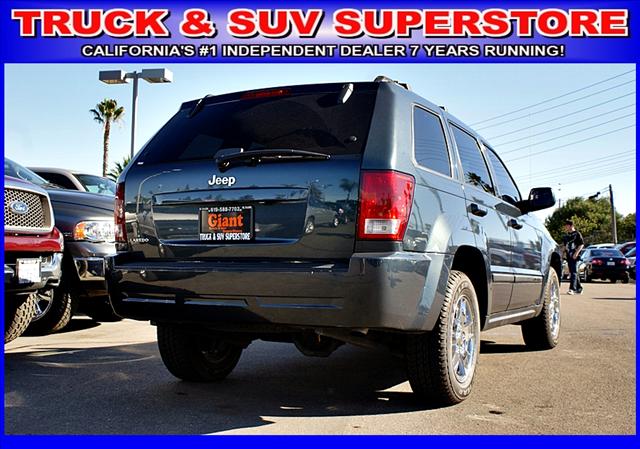 Jeep Grand Cherokee 2007 photo 3