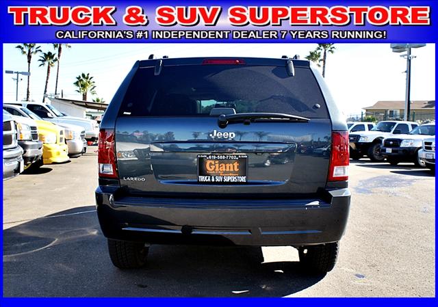 Jeep Grand Cherokee 2007 photo 4