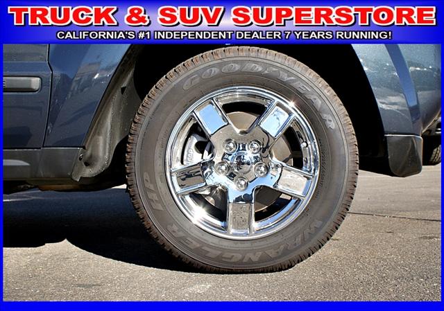 Jeep Grand Cherokee 2007 photo 5