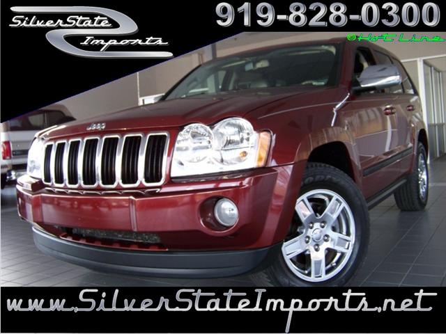 Jeep Grand Cherokee LS Sport Utility